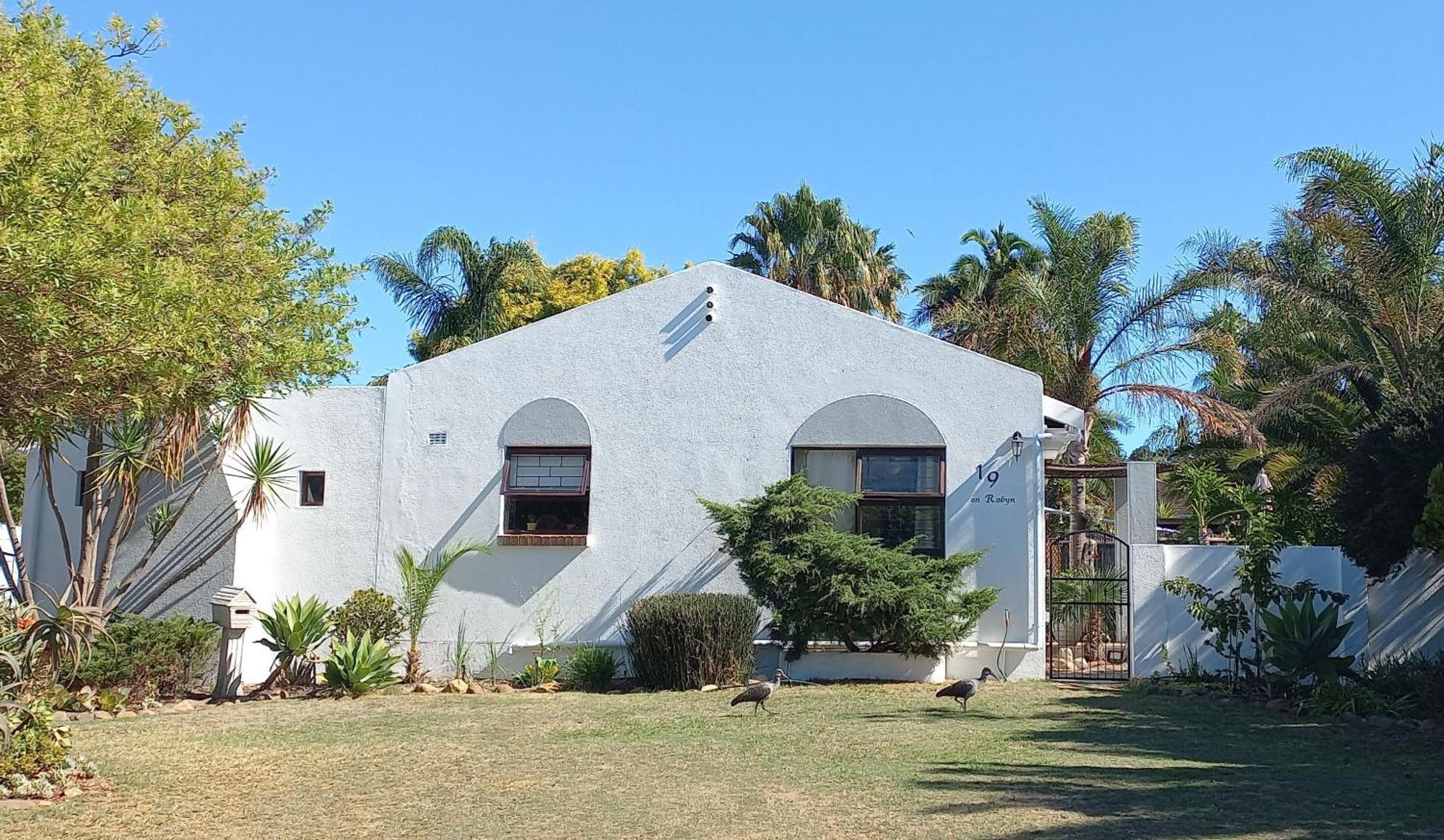 19 On Robyn Appartement Durbanville Buitenkant foto