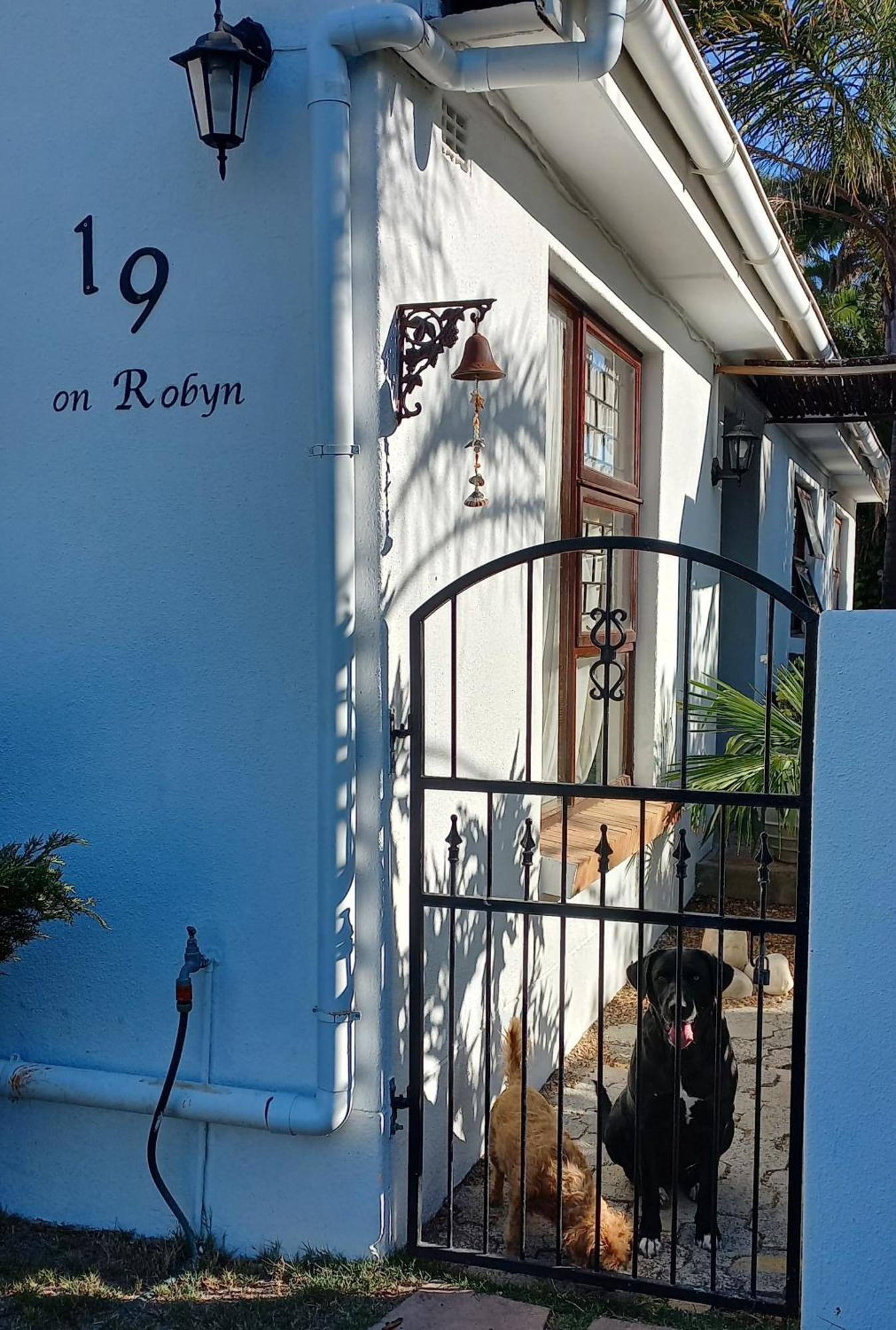19 On Robyn Appartement Durbanville Buitenkant foto
