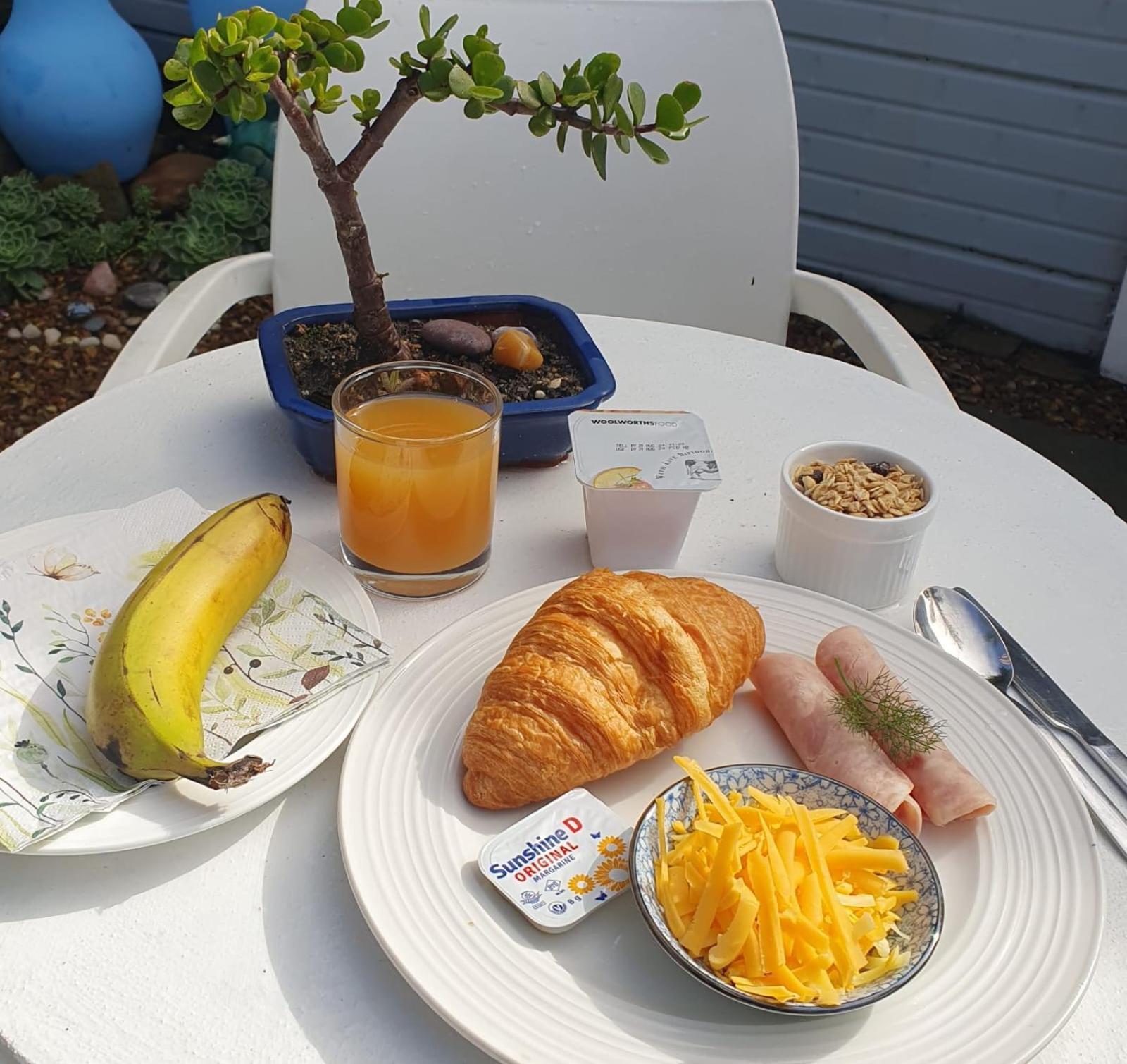 19 On Robyn Appartement Durbanville Buitenkant foto